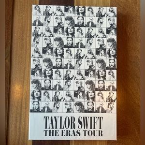 Taylor Swift The Eras Tour - VIP Box with all contents. Santa Clara Show